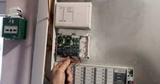 Монтаж беспроводной охранной сигнализации от 3077 руб. в Кирове - ЭлектроКри