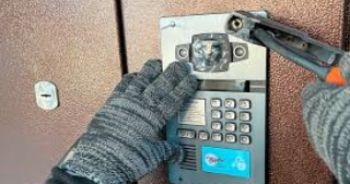 Установка умного домофона в Кирове - цены от 2564 руб., условия, монтаж