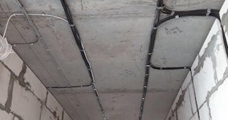 Прокладка электропроводки в коробах от ЭлектроКри в Кирове - от 1539 рублей